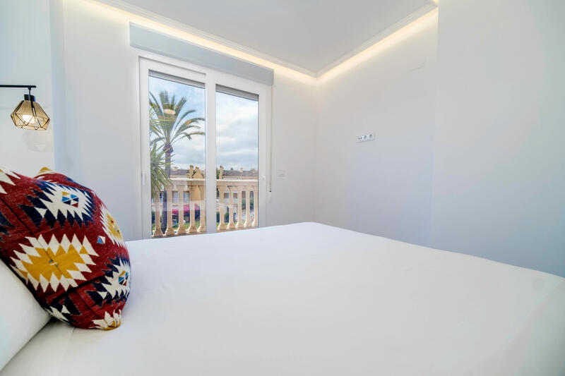 4 Schlafzimmer Appartement zu verkaufen