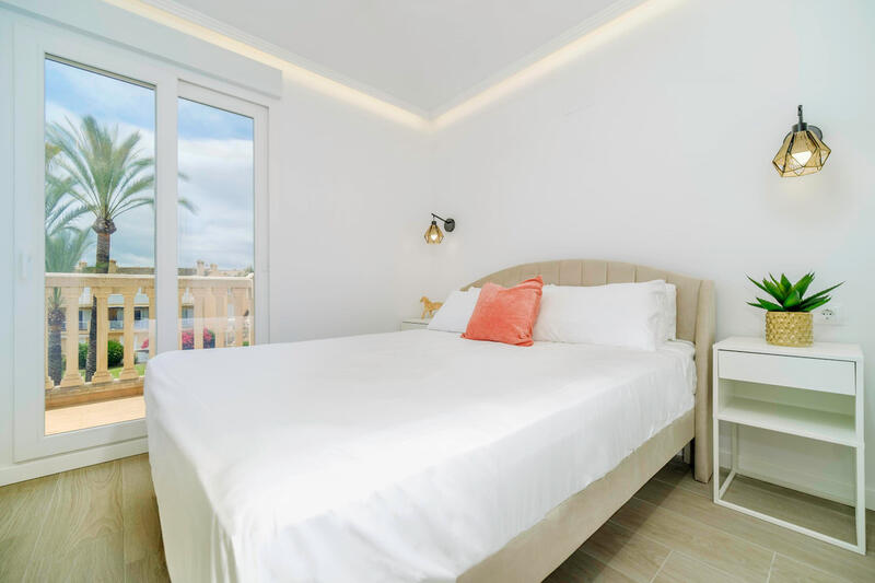 4 Schlafzimmer Appartement zu verkaufen