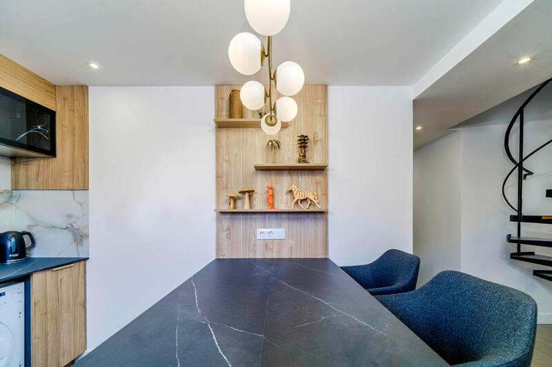 4 Schlafzimmer Appartement zu verkaufen