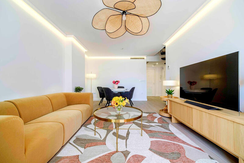4 Schlafzimmer Appartement zu verkaufen