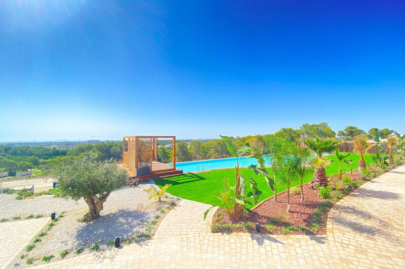 2 slaapkamer Appartement Te koop in Las Colinas Golf, Alicante