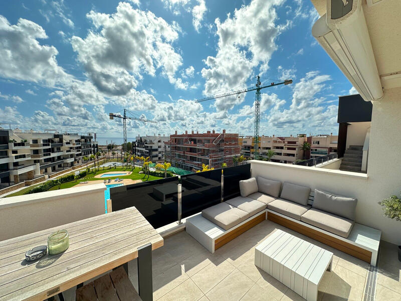 2 slaapkamer Appartement Te koop in Playa Flamenca, Alicante