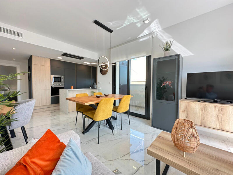 2 slaapkamer Appartement Te koop in Playa Flamenca, Alicante