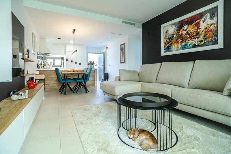 2 chambre Appartement à vendre dans Pilar de la Horadada, Alicante
