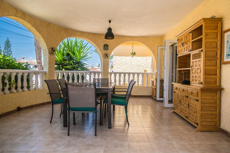 3 slaapkamer Villa Te koop