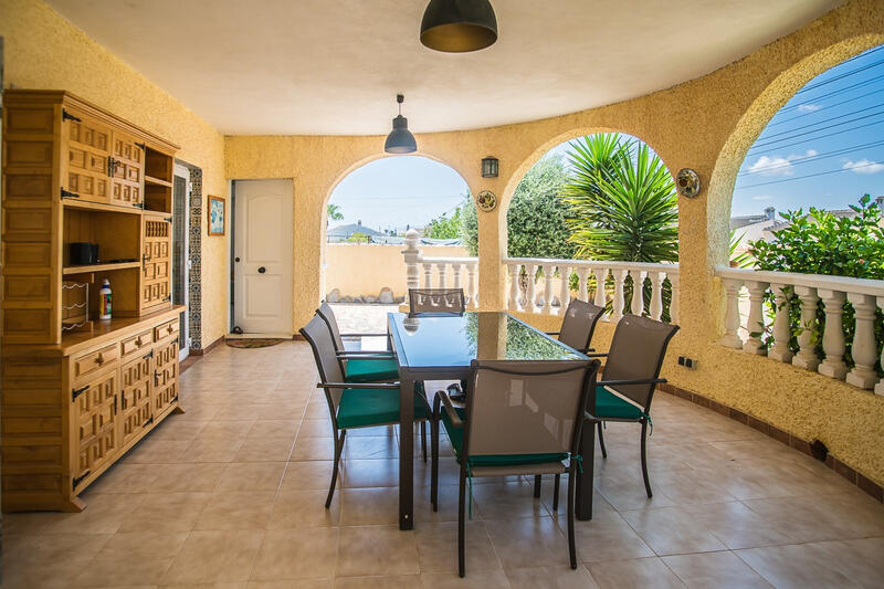 3 slaapkamer Villa Te koop