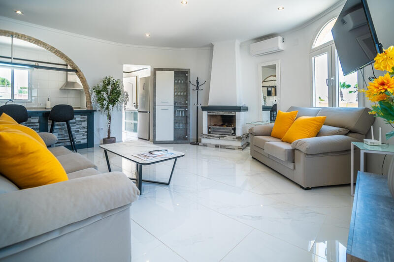3 slaapkamer Villa Te koop