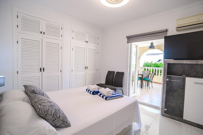 3 slaapkamer Villa Te koop