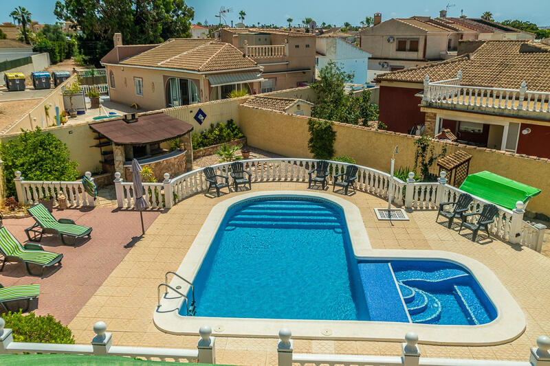 3 slaapkamer Villa Te koop