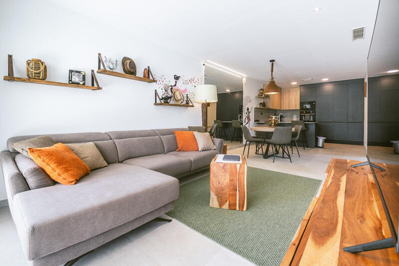 2 slaapkamer Appartement Te koop in Algorfa, Alicante