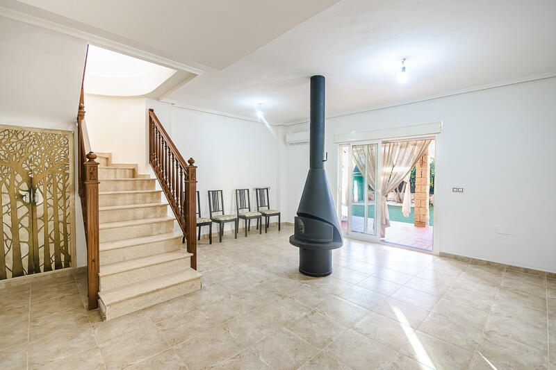 4 sovrum Villa till salu i Benferri, Alicante