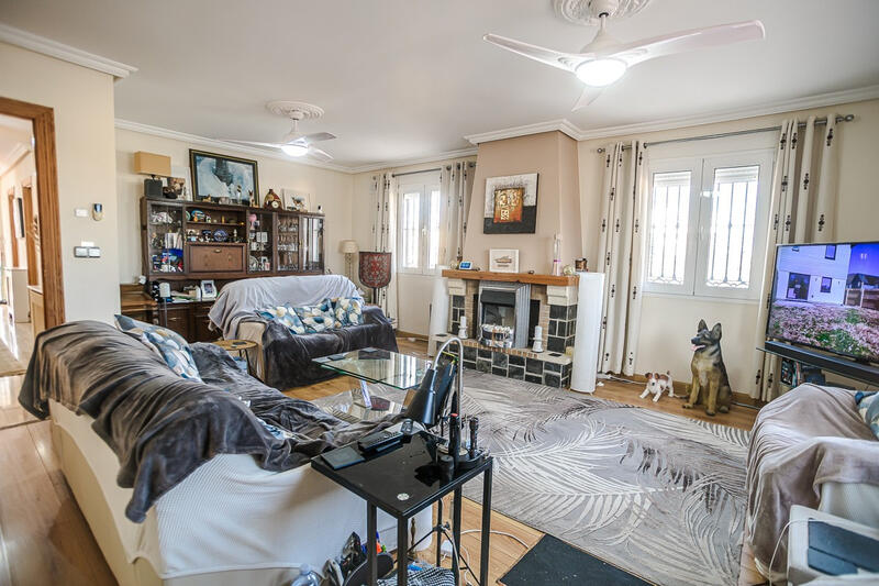 6 chambre Villa à vendre