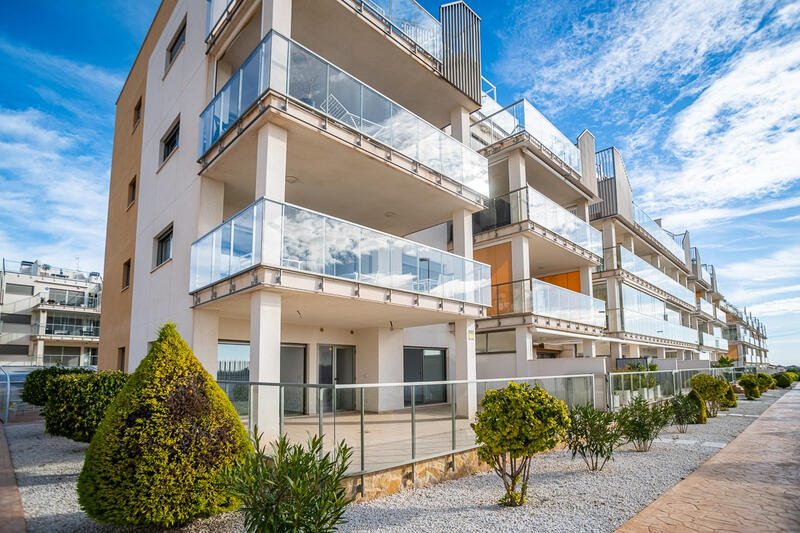 3 slaapkamer Appartement Te koop