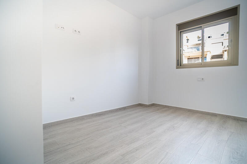 3 slaapkamer Appartement Te koop