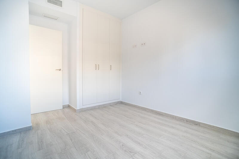 3 slaapkamer Appartement Te koop