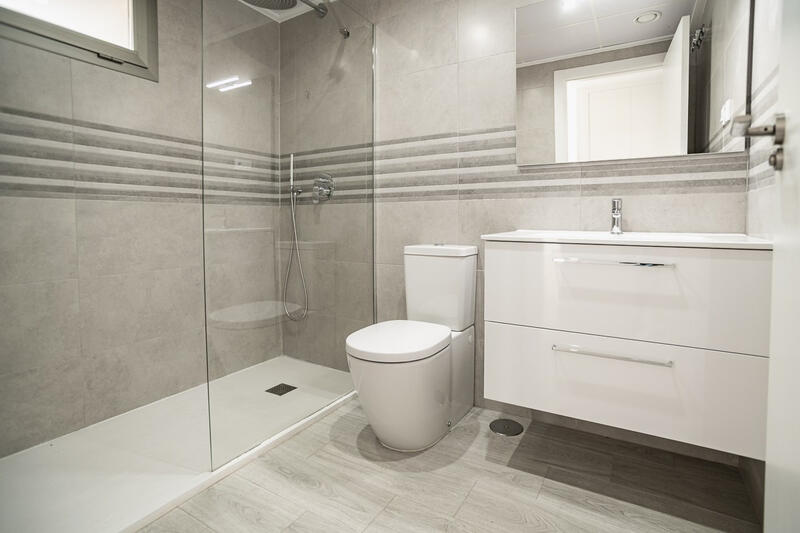 3 slaapkamer Appartement Te koop