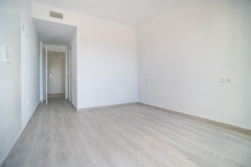 3 slaapkamer Appartement Te koop