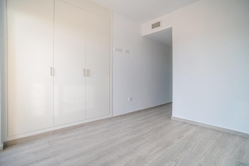 3 slaapkamer Appartement Te koop