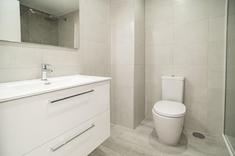 3 slaapkamer Appartement Te koop