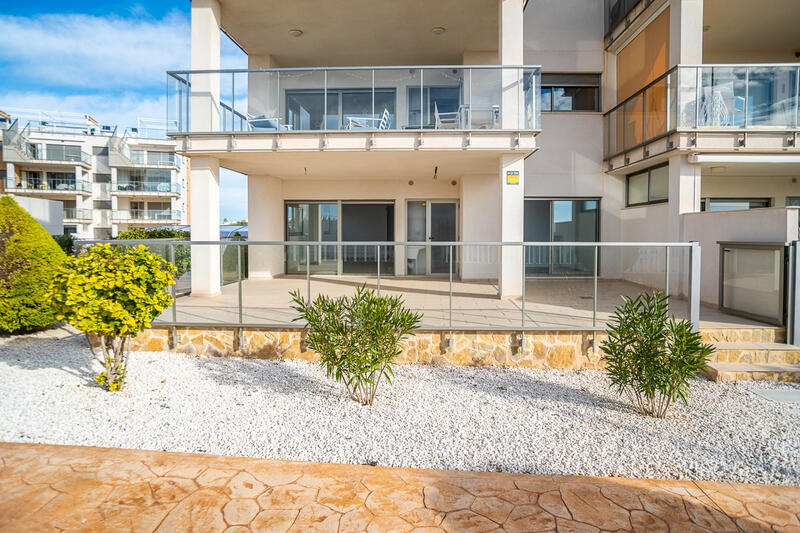 3 slaapkamer Appartement Te koop