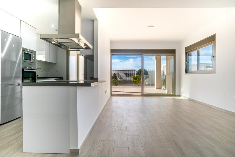 3 slaapkamer Appartement Te koop