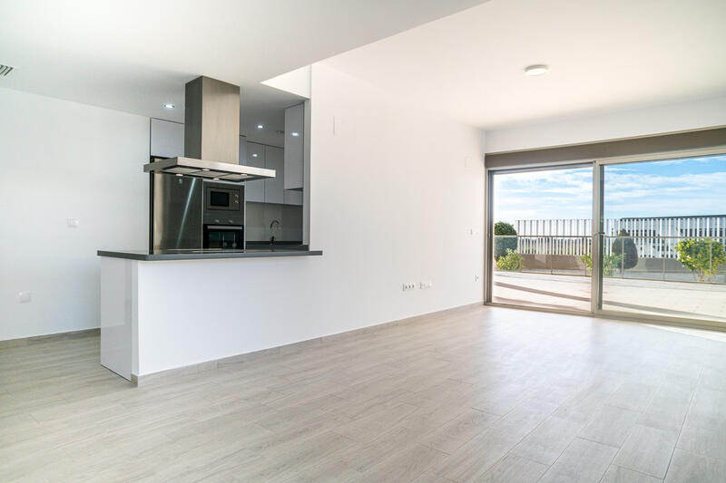 3 slaapkamer Appartement Te koop