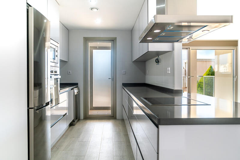 3 slaapkamer Appartement Te koop