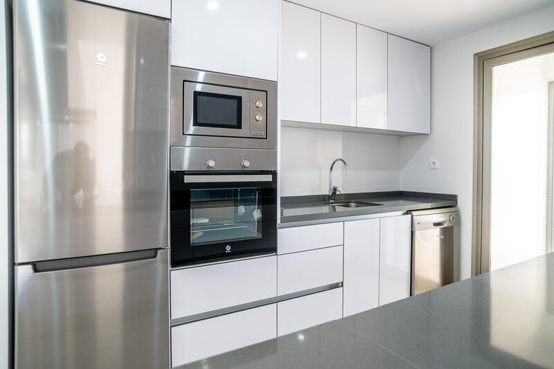 3 slaapkamer Appartement Te koop