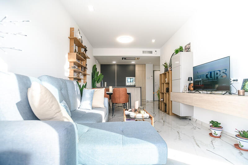 2 bedroom Apartment for sale in Los Altos, Alicante