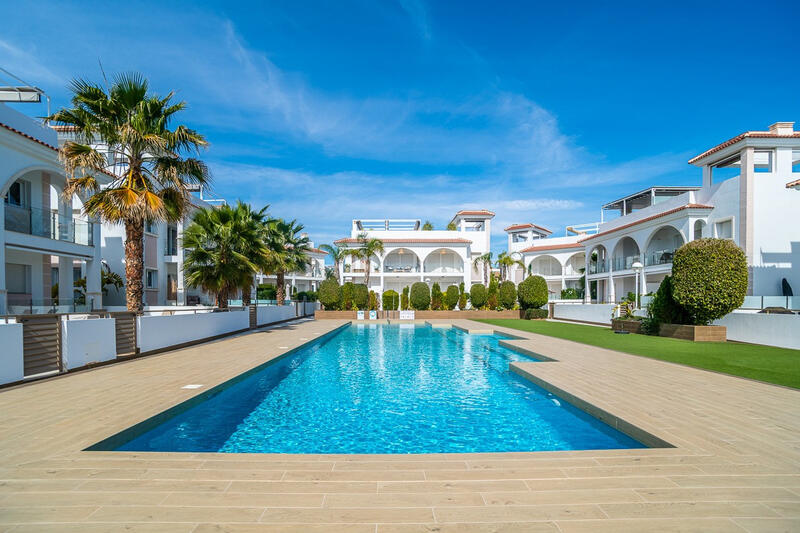 2 slaapkamer Appartement Te koop in Ciudad Quesada, Alicante