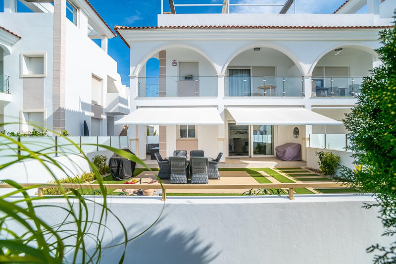 2 slaapkamer Appartement Te koop in Ciudad Quesada, Alicante