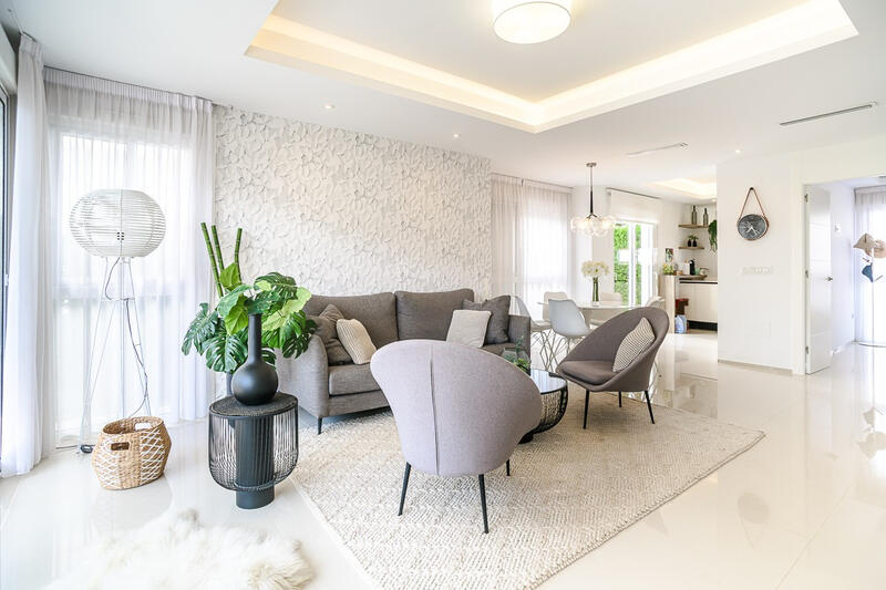 3 soveværelse Villa til salg