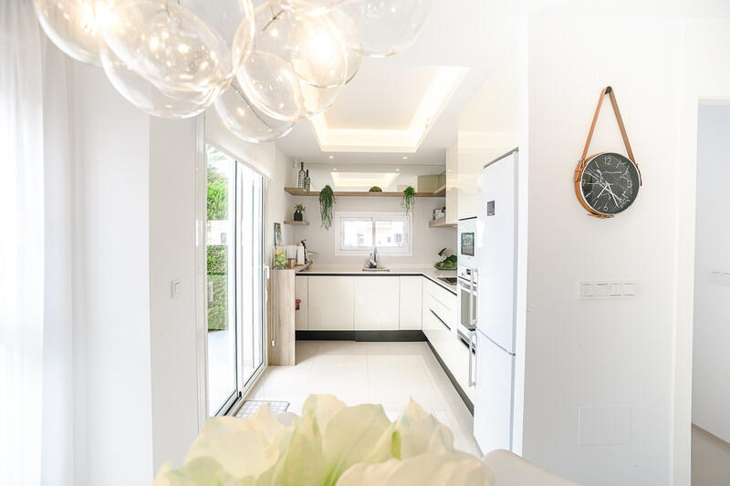 3 soveværelse Villa til salg