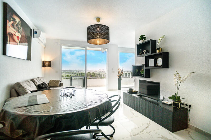 2 chambre Appartement à vendre dans Punta Prima, Alicante