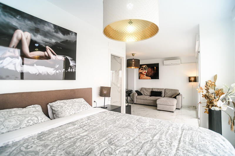 2 Schlafzimmer Appartement zu verkaufen