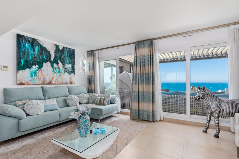 2 Schlafzimmer Appartement zu verkaufen