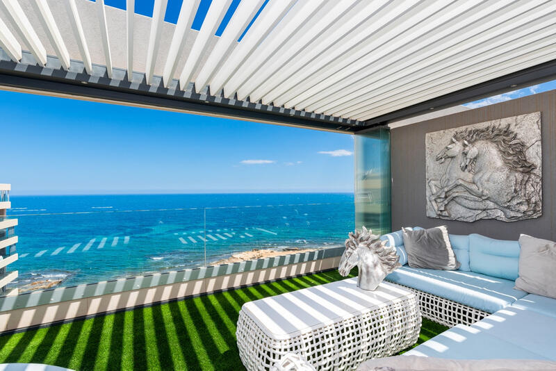 2 chambre Appartement à vendre dans Punta Prima, Alicante