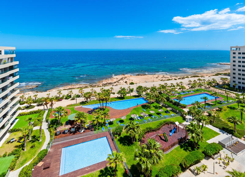 2 chambre Appartement à vendre dans Punta Prima, Alicante