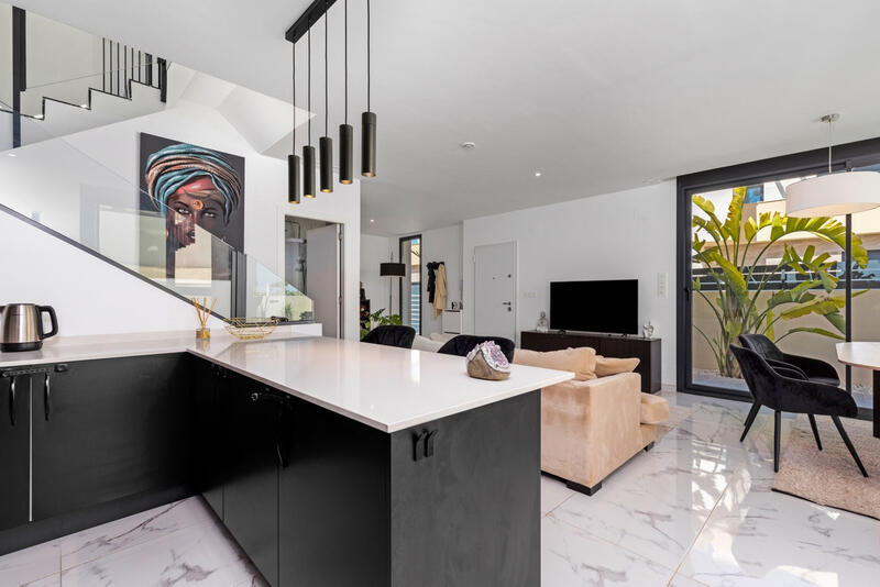 3 Cuarto Villa en venta