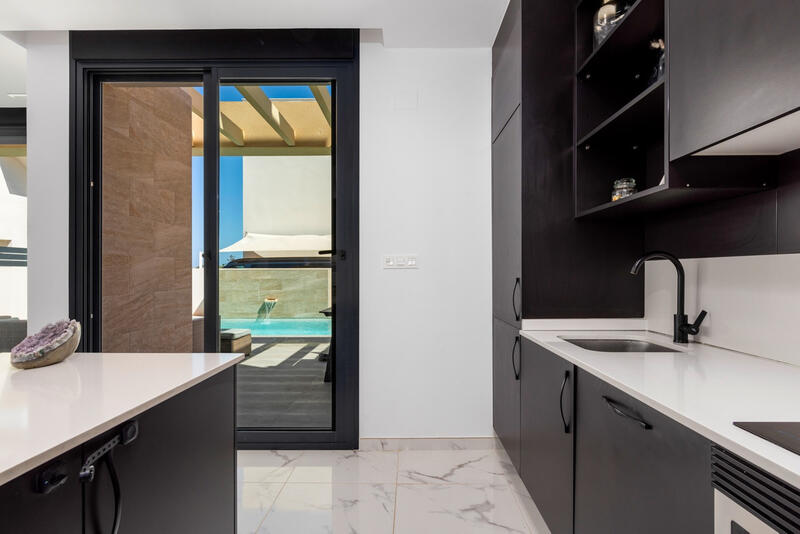 3 Cuarto Villa en venta