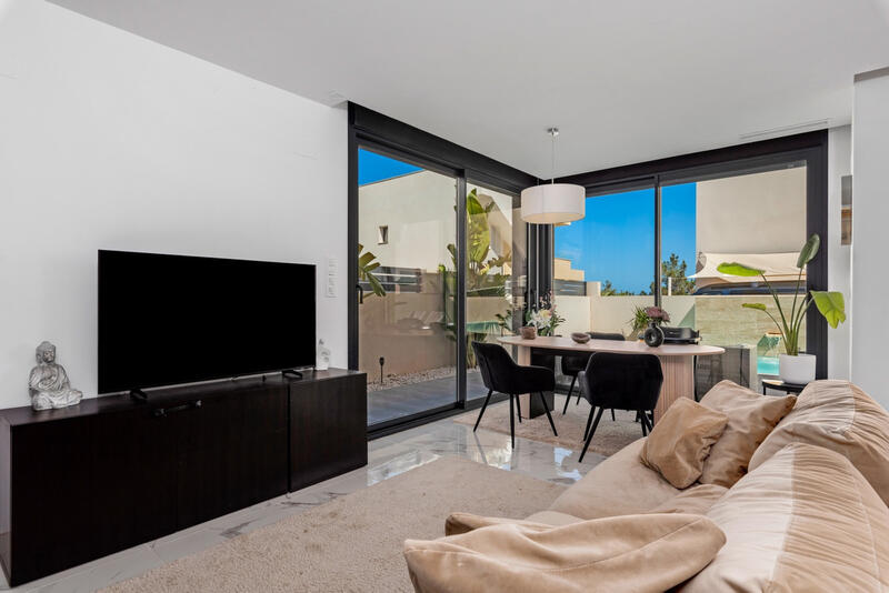 3 Cuarto Villa en venta