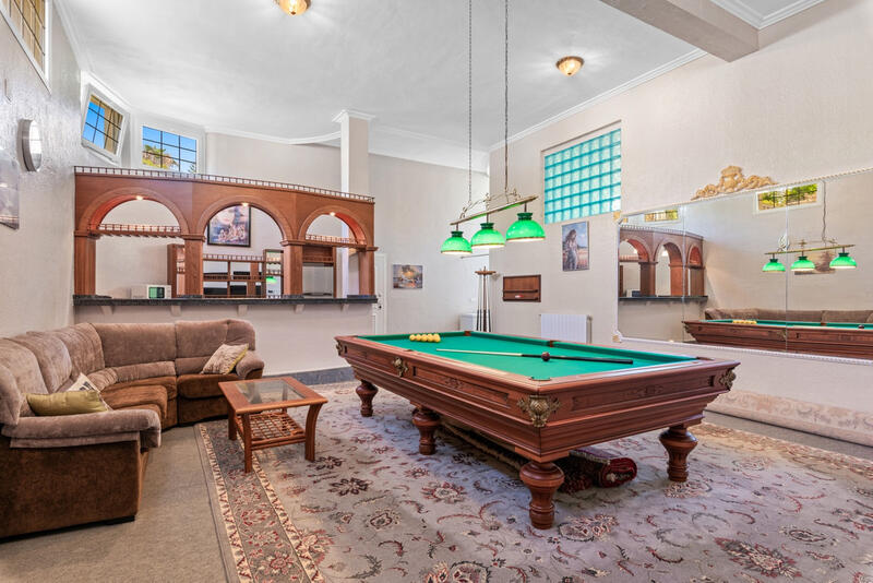 6 soveværelse Villa til salg