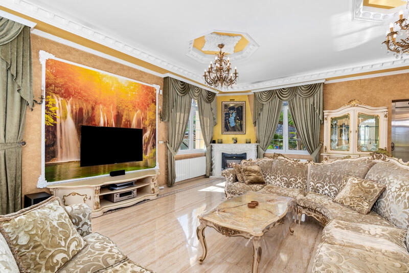 6 soveværelse Villa til salg