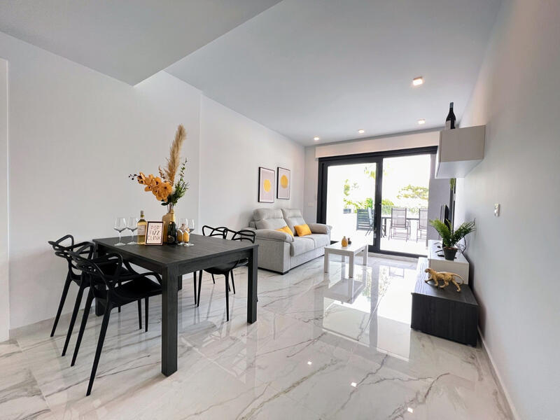 2 slaapkamer Appartement Te koop in Los Altos, Alicante