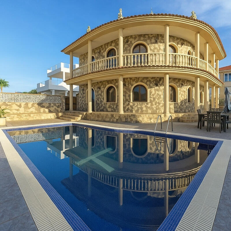 4 slaapkamer Villa Te koop in La Zenia, Alicante