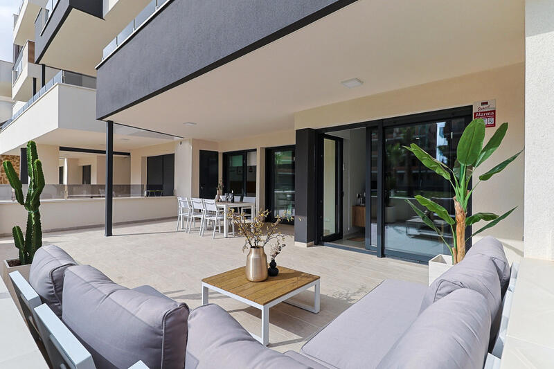 2 bedroom Apartment for sale in Los Altos, Alicante