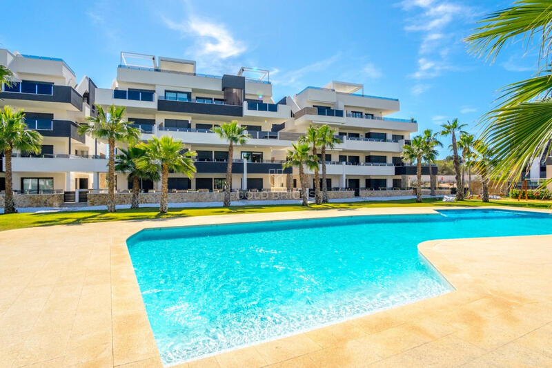 2 bedroom Apartment for sale in Los Altos, Alicante