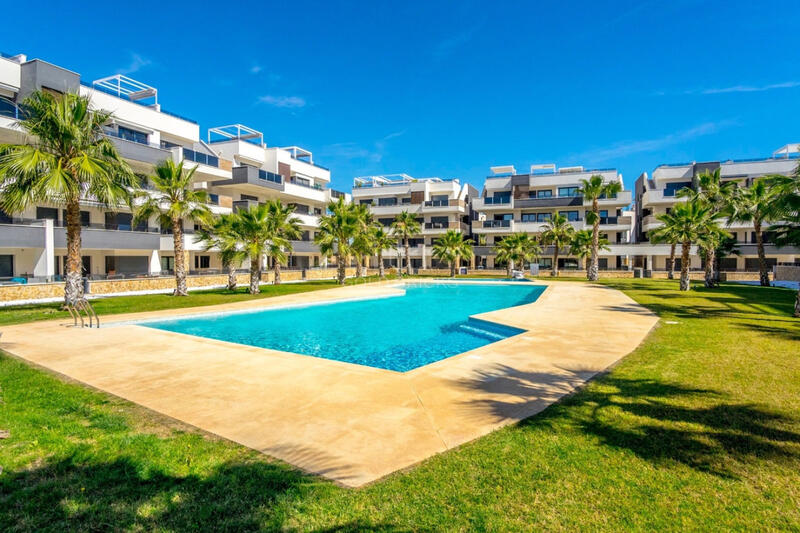 2 bedroom Apartment for sale in Los Altos, Alicante