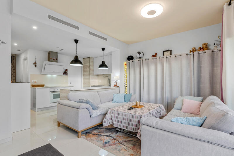 3 slaapkamer Villa Te koop