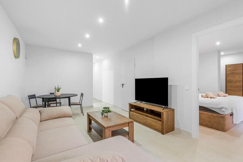 3 slaapkamer Appartement Te koop